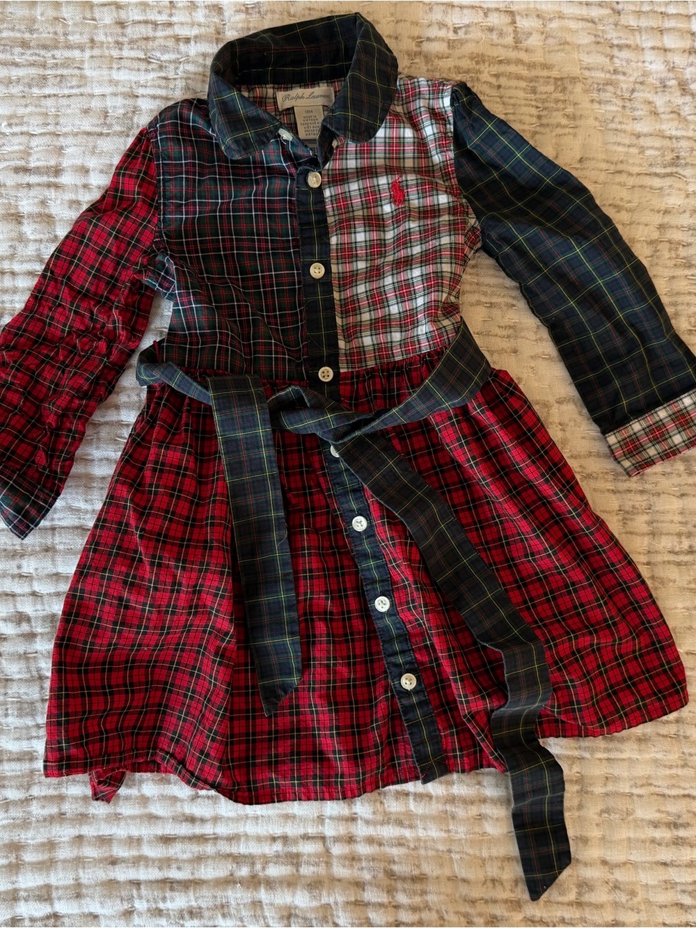 RALPH LAUREN Dress